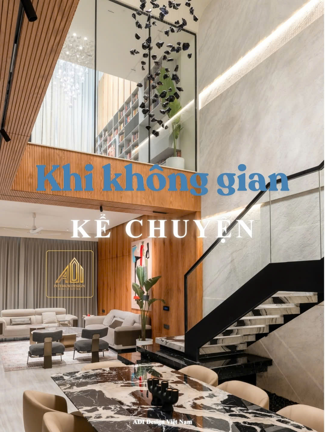 Khi Nhôm Kính Trở Thành "Màng Lọc Cảm Xúc" Cho Ngôi Nhà
